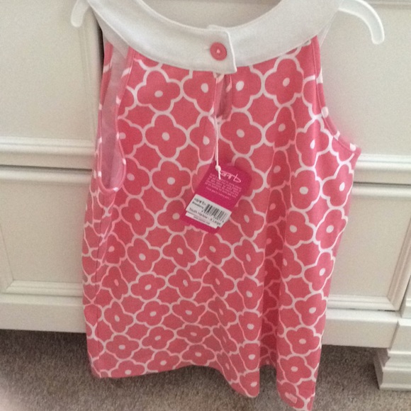 Girls Golf Halter Top - Picture 3 of 4